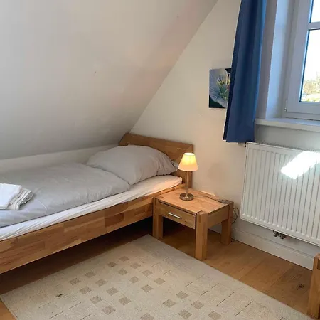 Apartment In Halligweg 20