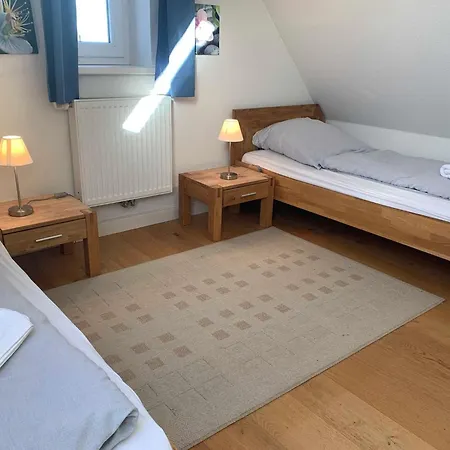 In Halligweg 20 Apartment Nordstrand